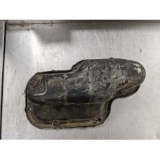 08V212 Lower Engine Oil Pan From 2008 Nissan Titan  5.6